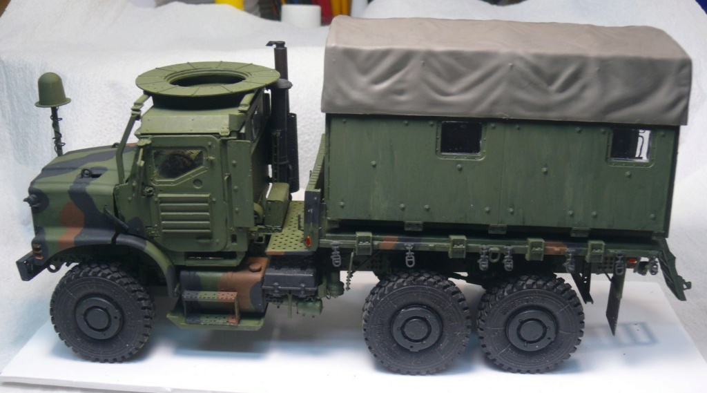 MK.23 MTVR with Armor Protection Kkt [Trumpeter 1/35°] de ZEBULON29200 - Page 2 P1430820