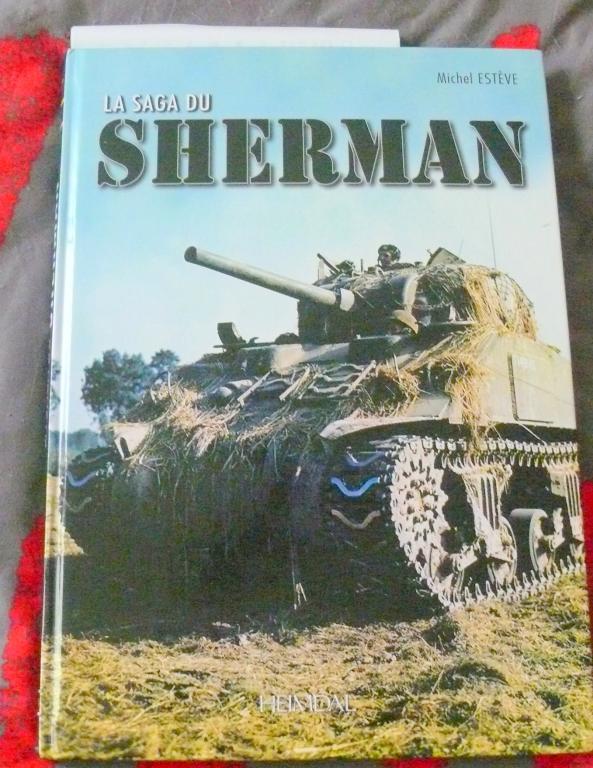 Sherman - Sherman M4A3 (E8) HVSS de Rye Fields Model au 1/35 avec intérieur complet détaillé Sherm180