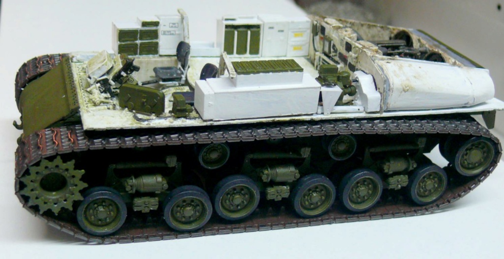 Sherman M4A3 (E8) HVSS de Rye Fields Model au 1/35 avec intérieur complet détaillé - Page 2 Sherm449
