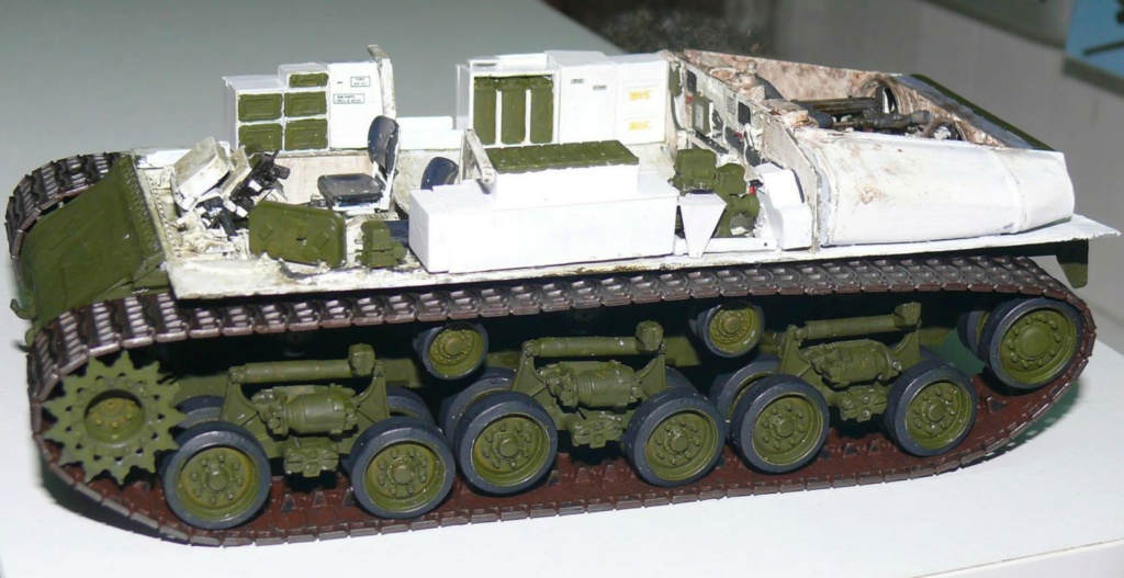 Sherman M4A3 (E8) HVSS de Rye Fields Model au 1/35 avec intérieur complet détaillé - Page 2 Sherm456