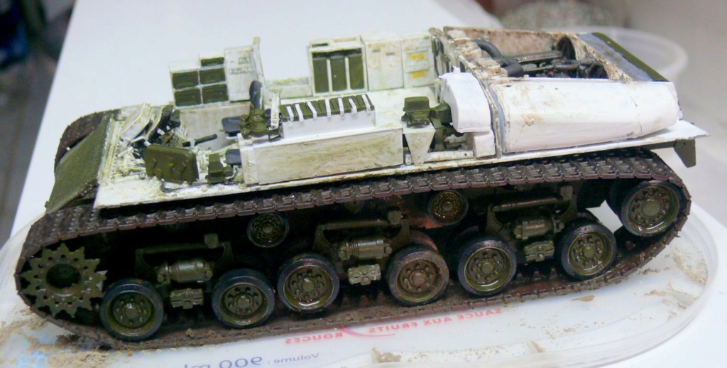Sherman M4A3 (E8) HVSS de Rye Fields Model au 1/35 avec intérieur complet détaillé - Page 2 Sherm472