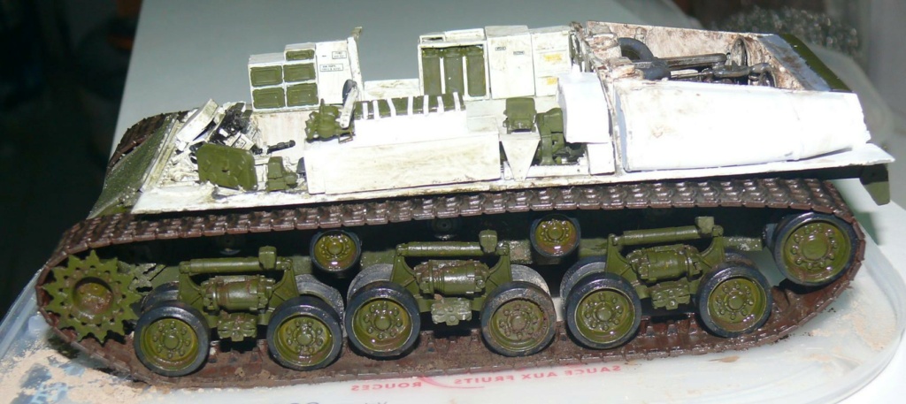 Sherman M4A3 (E8) HVSS de Rye Fields Model au 1/35 avec intérieur complet détaillé - Page 2 Sherm476