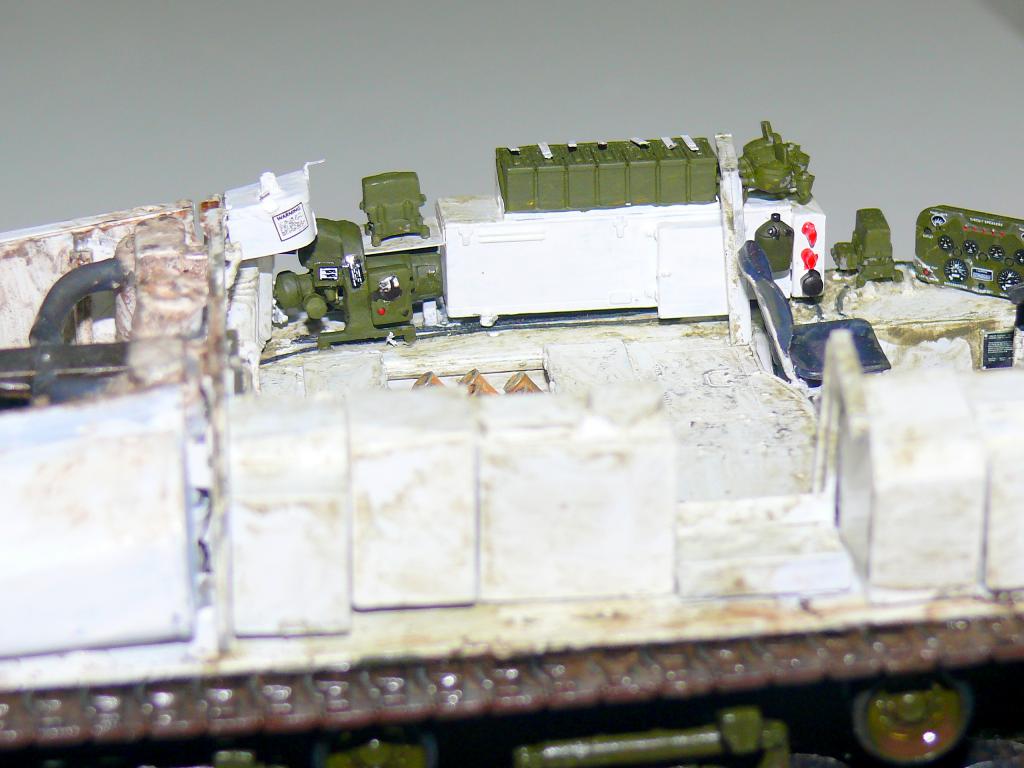 Sherman M4A3 (E8) HVSS de Rye Fields Model au 1/35 avec intérieur complet détaillé - Page 2 Sherm481
