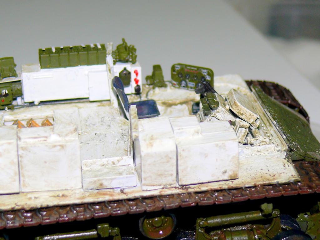 Sherman M4A3 (E8) HVSS de Rye Fields Model au 1/35 avec intérieur complet détaillé - Page 2 Sherm482