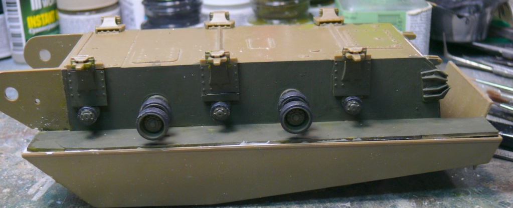 Sherman M4A3E8 "FURY" de Italeri au 1/35 (modifié et amélioré) Sherm522
