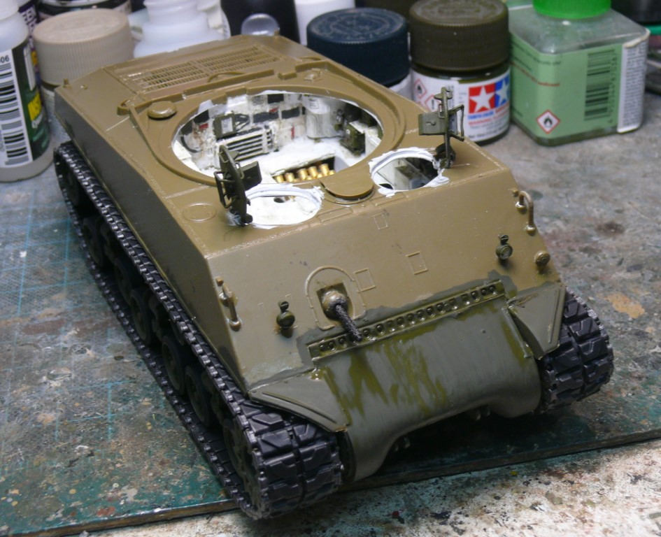 Sherman M4A3E8 "FURY" de Italeri au 1/35 (modifié et amélioré) Sherm547