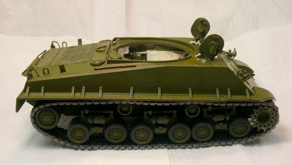 Sherman M4A3E8 "FURY" de Italeri au 1/35 (modifié et amélioré) Sherm555