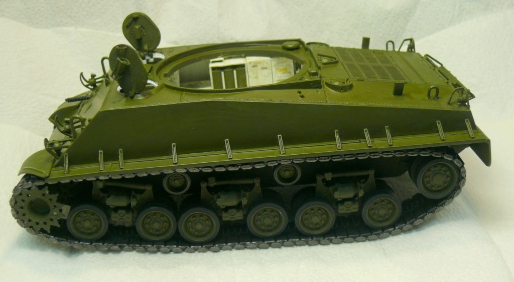 Sherman M4A3E8 Fury [base Italeri 1/35°] de ZEBULON29200 Sherm563