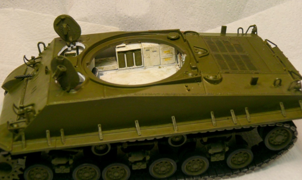 Sherman M4A3E8 "FURY" de Italeri au 1/35 (modifié et amélioré) Sherm564
