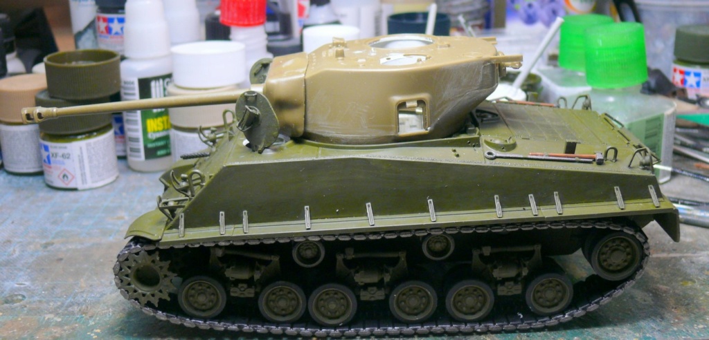 Sherman M4A3E8 "FURY" de Italeri au 1/35 (modifié et amélioré) - Page 2 Sherm576
