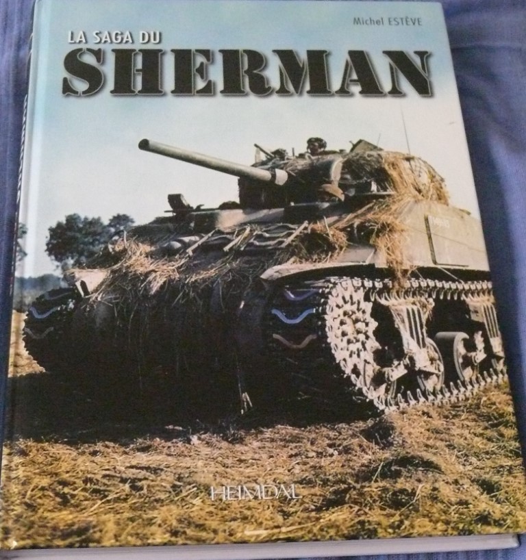 Sherman M4A3E8 "FURY" de Italeri au 1/35 (modifié et amélioré) - Page 2 Sherm587