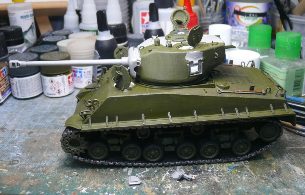 Sherman M4A3E8 "FURY" de Italeri au 1/35 (modifié et amélioré) Sherm624
