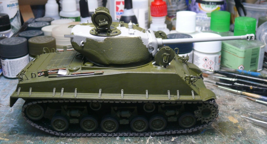 Sherman M4A3E8 "FURY" de Italeri au 1/35 (modifié et amélioré) - Page 3 Sherm625