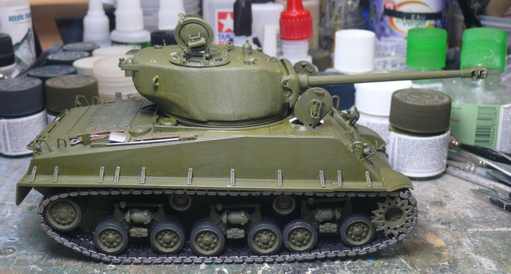 Sherman M4A3E8 "FURY" de Italeri au 1/35 (modifié et amélioré) Sherm636