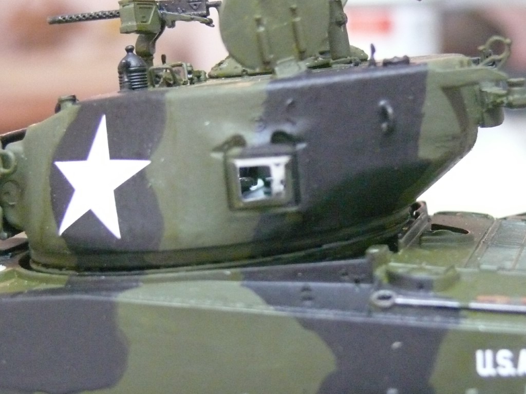 Sherman M4A3E8 "FURY" de Italeri au 1/35 (modifié et amélioré) Sherm662