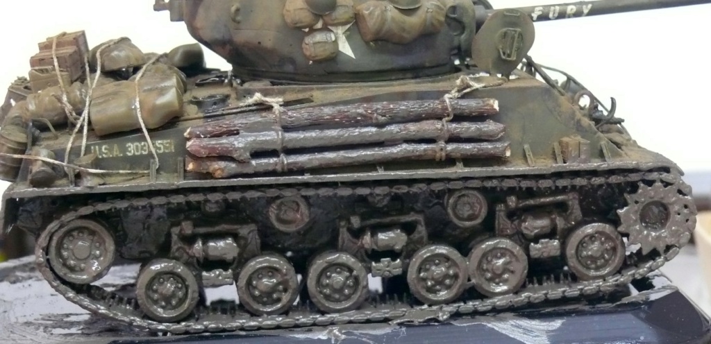 Sherman M4A3E8 "FURY" de Italeri au 1/35 (modifié et amélioré) Sherm724