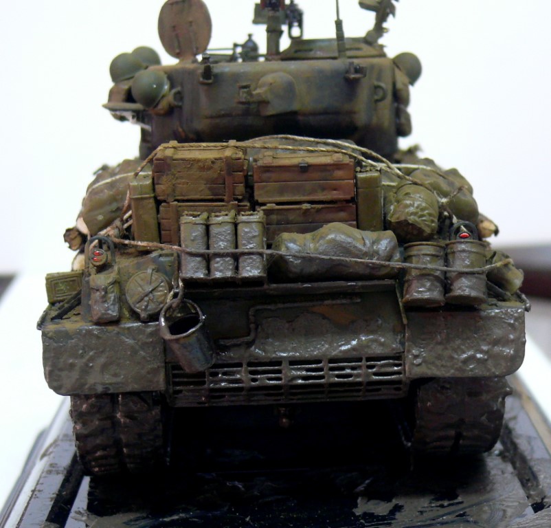 Sherman M4A3E8 "FURY" de Italeri au 1/35 (modifié et amélioré) - Page 5 Sherm727