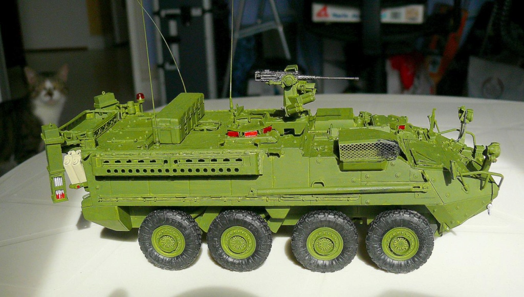 Stryker M1132 ESV de Trumpeter au 1/35 Stryk210