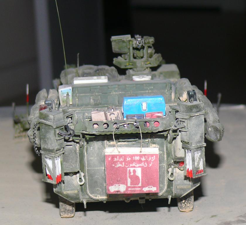 Stryker M1132 ESV de Trumpeter au 1/35 - Page 2 Stryk269