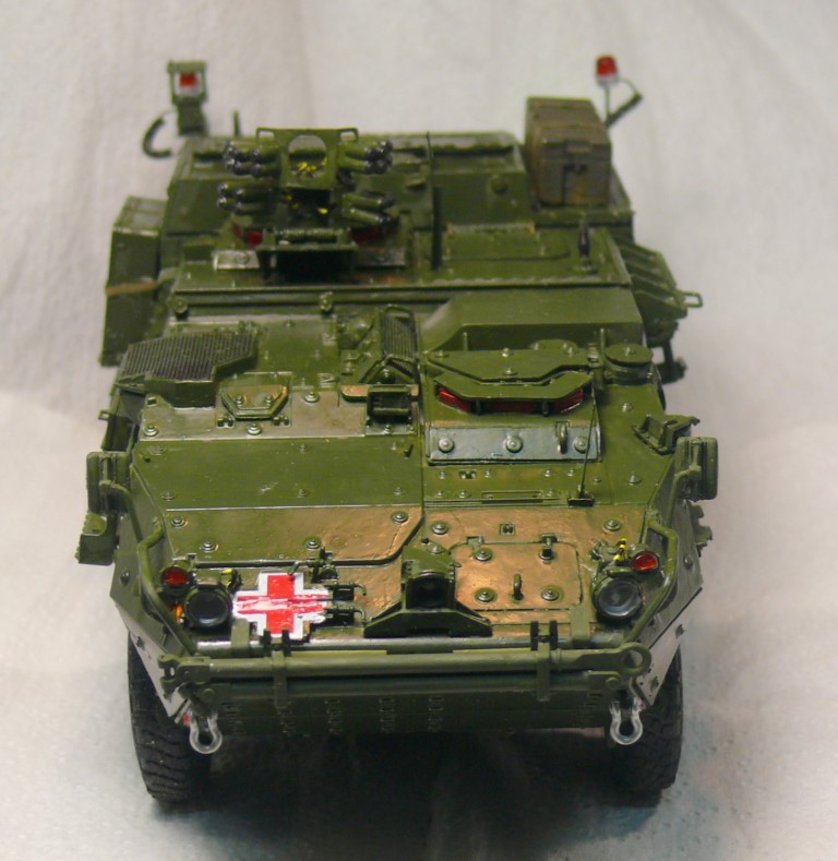 Stryker M1133 MEV de Trumpeter au 1/35 - Page 2 Syryk135