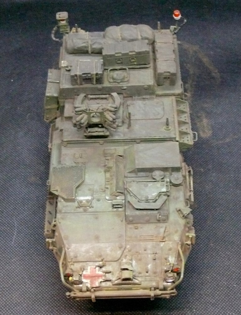 Stryker M1133 MEV de Trumpeter au 1/35 - Page 2 Syryk151