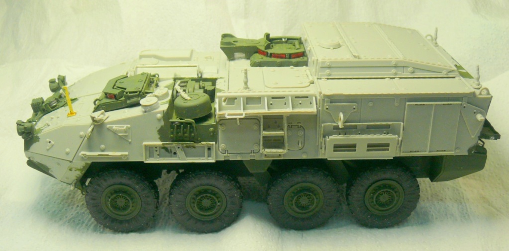 Stryker M1133 MEV de Trumpeter au 1/35 Syryke57