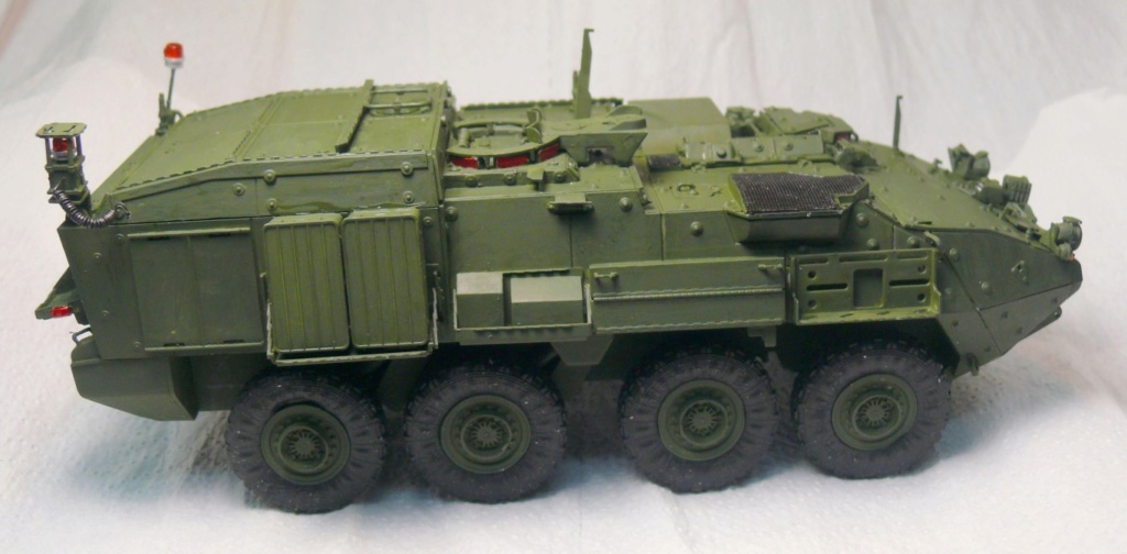 stryker - Stryker M1133 MEV de Trumpeter au 1/35 Syryke67