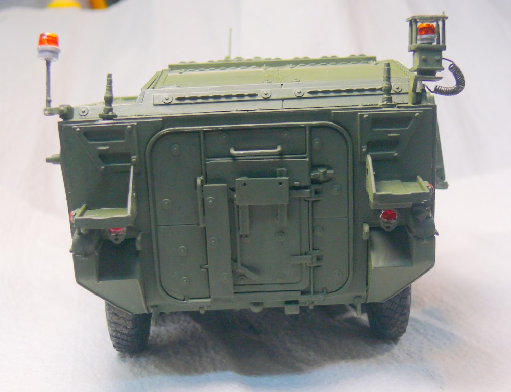 Stryker M1133 MEV [Trumpeter 1/35°] de ZEBULON29200 Syryke71