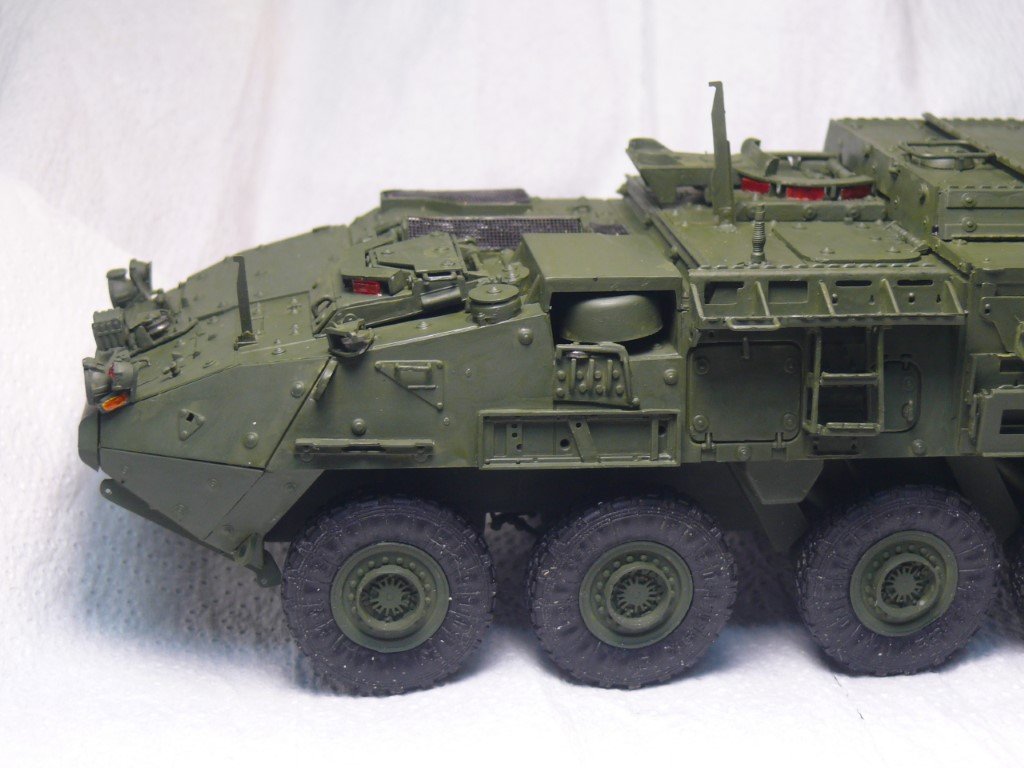 Stryker M1133 MEV [Trumpeter 1/35°] de ZEBULON29200 Syryke73