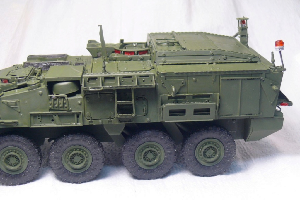 Stryker M1133 MEV [Trumpeter 1/35°] de ZEBULON29200 Syryke78