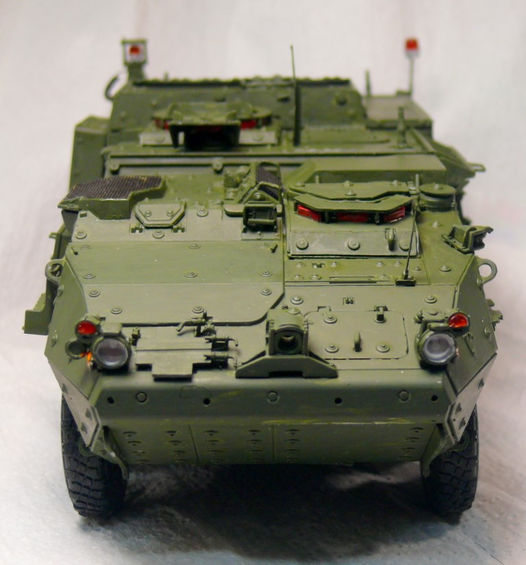 stryker - Stryker M1133 MEV de Trumpeter au 1/35 Syryke79