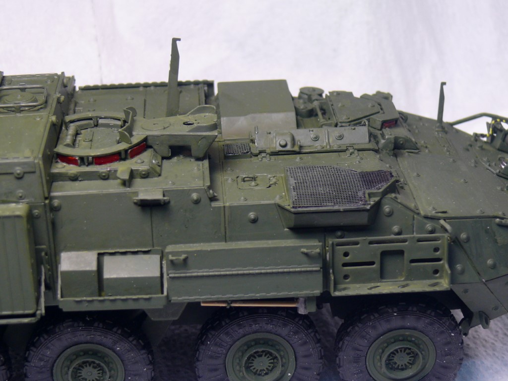 Stryker M1133 MEV de Trumpeter au 1/35 - Page 2 Syryke97