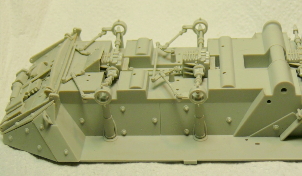 M1132 Stryker ESV + Mine Roller [Trumpeter 1/35°] de ZEBULON29200 Sytryk26