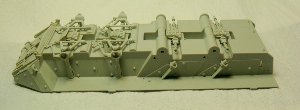 M1132 Stryker ESV + Mine Roller [Trumpeter 1/35°] de ZEBULON29200 Sytryk33