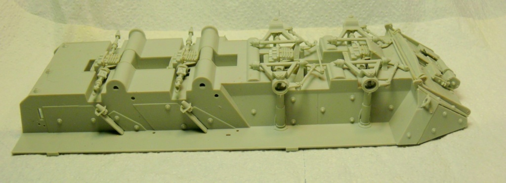 M1132 Stryker ESV + Mine Roller [Trumpeter 1/35°] de ZEBULON29200 Sytryk36