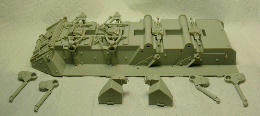 M1132 Stryker ESV + Mine Roller [Trumpeter 1/35°] de ZEBULON29200 Sytryk38