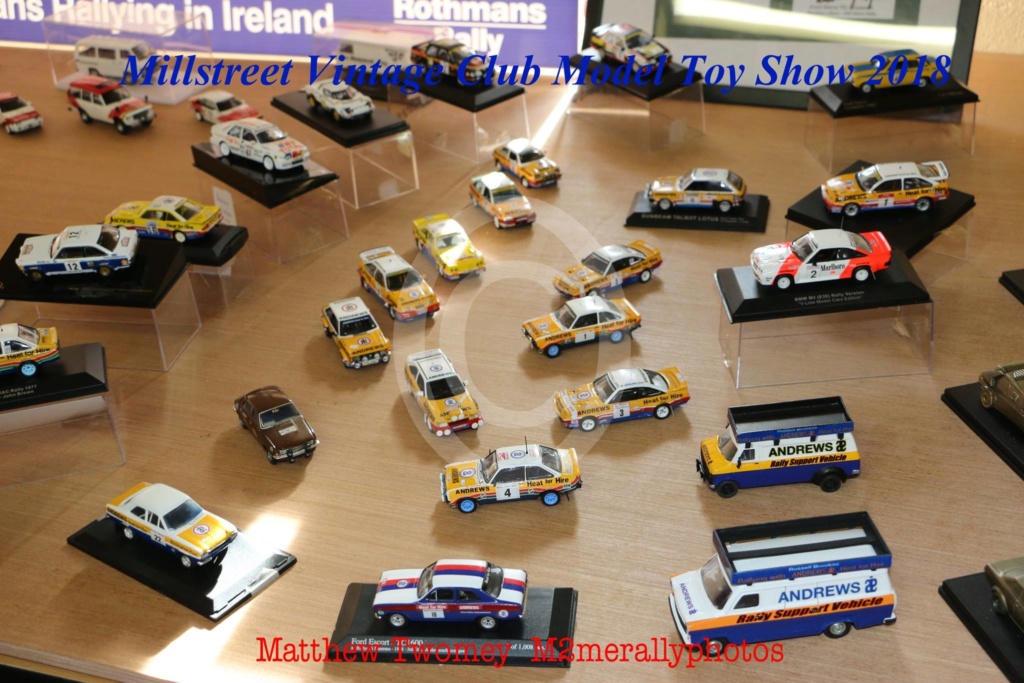 2018 Millstreet Vintage Club Model Toy and Diorama Show Oct 14th 44036110