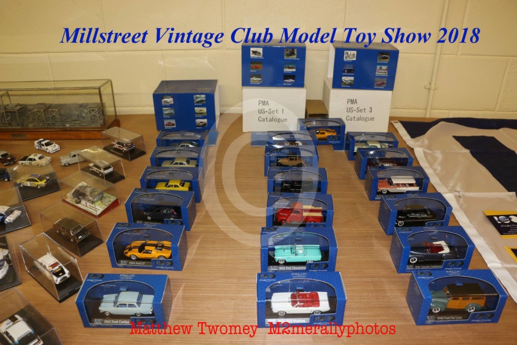 2018 Millstreet Vintage Club Model Toy and Diorama Show Oct 14th 44055611