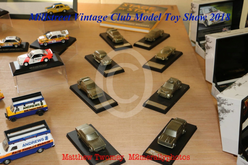 2018 Millstreet Vintage Club Model Toy and Diorama Show Oct 14th 44060610