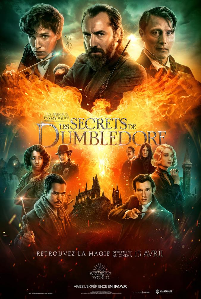 Les Animaux fantastiques : Les Secrets de Dumbledore* 0fdca410