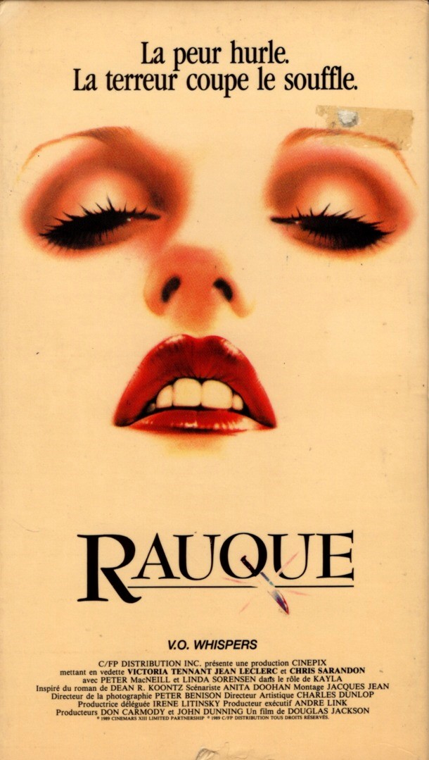 Rauque (Whispers) 1990 1-274610