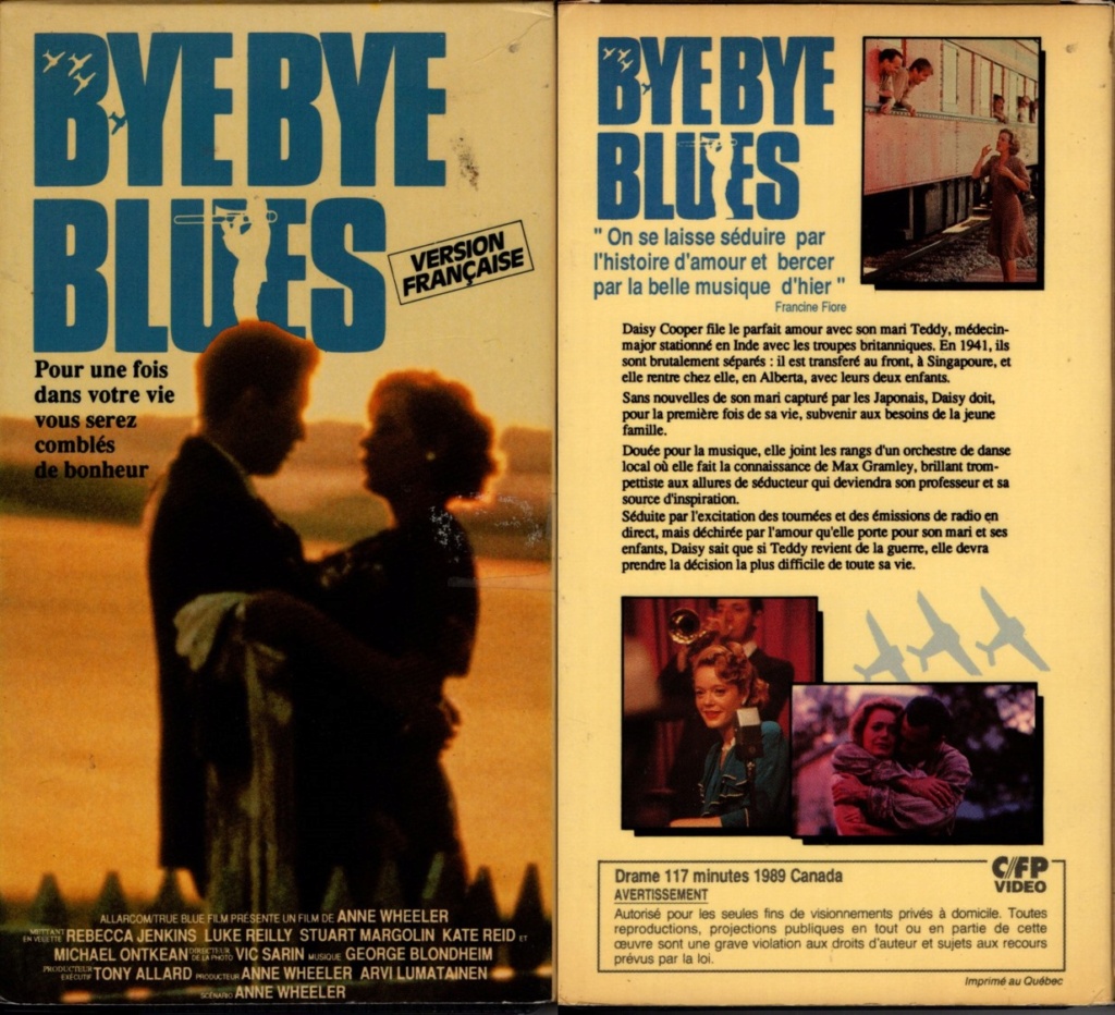 Bye Bye Blues (1989)* 16021510