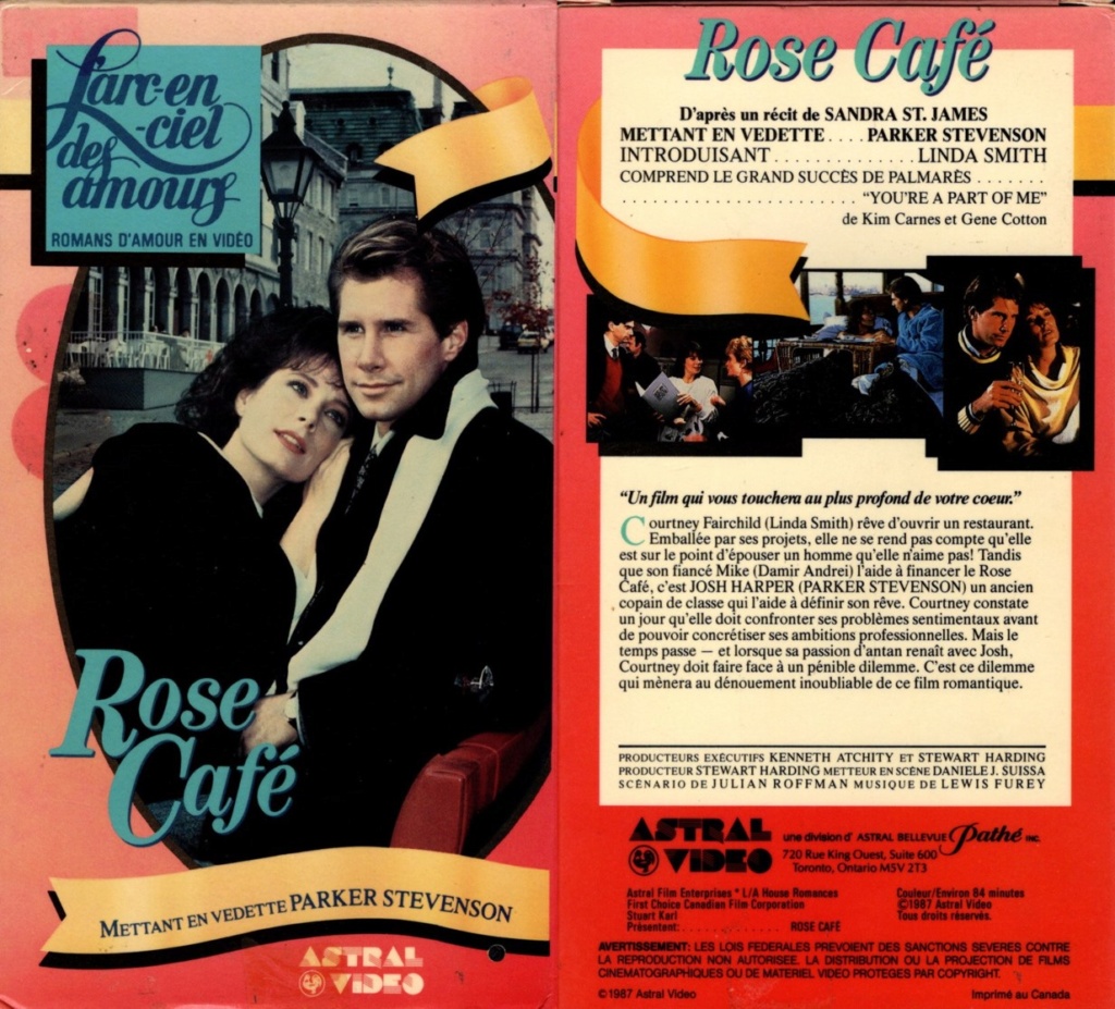 Rose Café  (Shades of Love) * 18821710