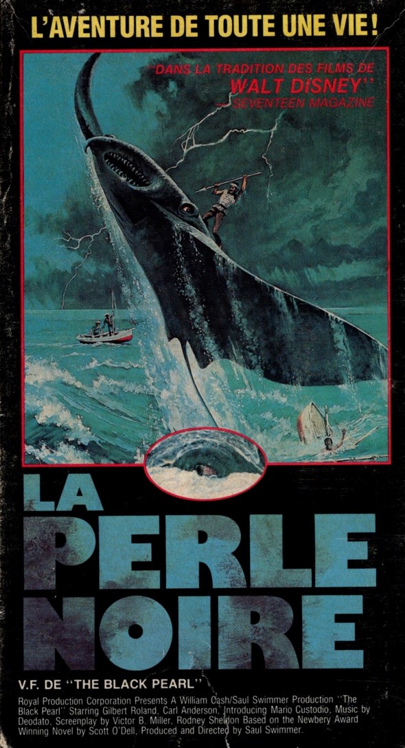 La perle noire (The Black Pearl) 1977* 26321011