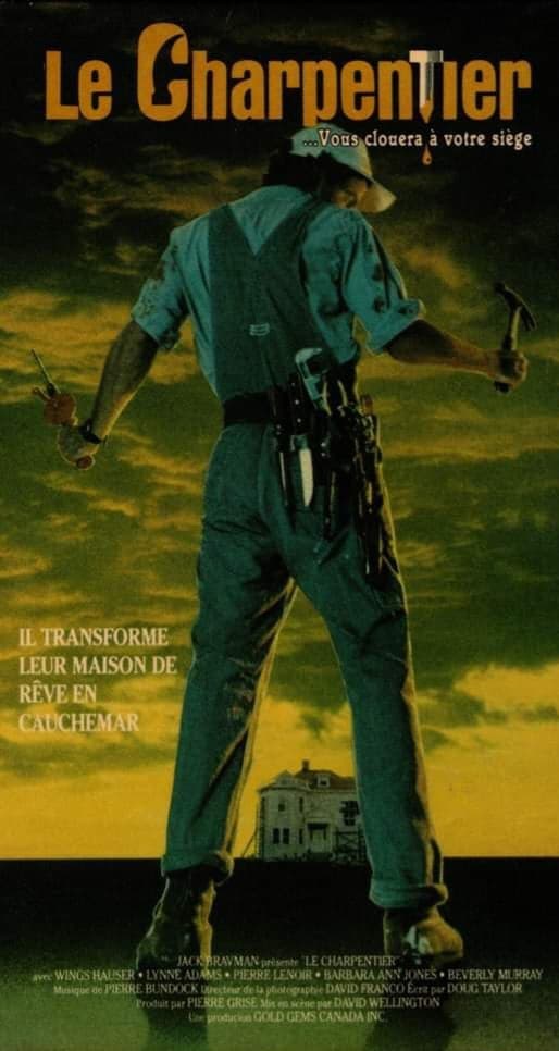 Le charpentier (The Carpenter) 1988* 27887610