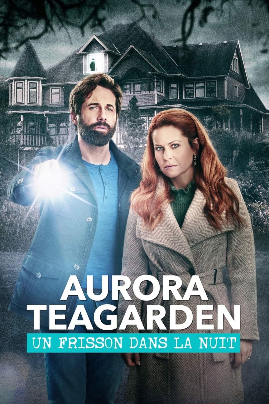 Aurora Teagarden: Un frisson dans la nuit (Aurora Teagarden Mysteries: Haunted by Murder)* 2022 29332110