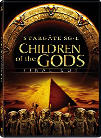 La porte des étoiles SG-1: Enfants des dieux - Montage final (2009)* 91rv4n10