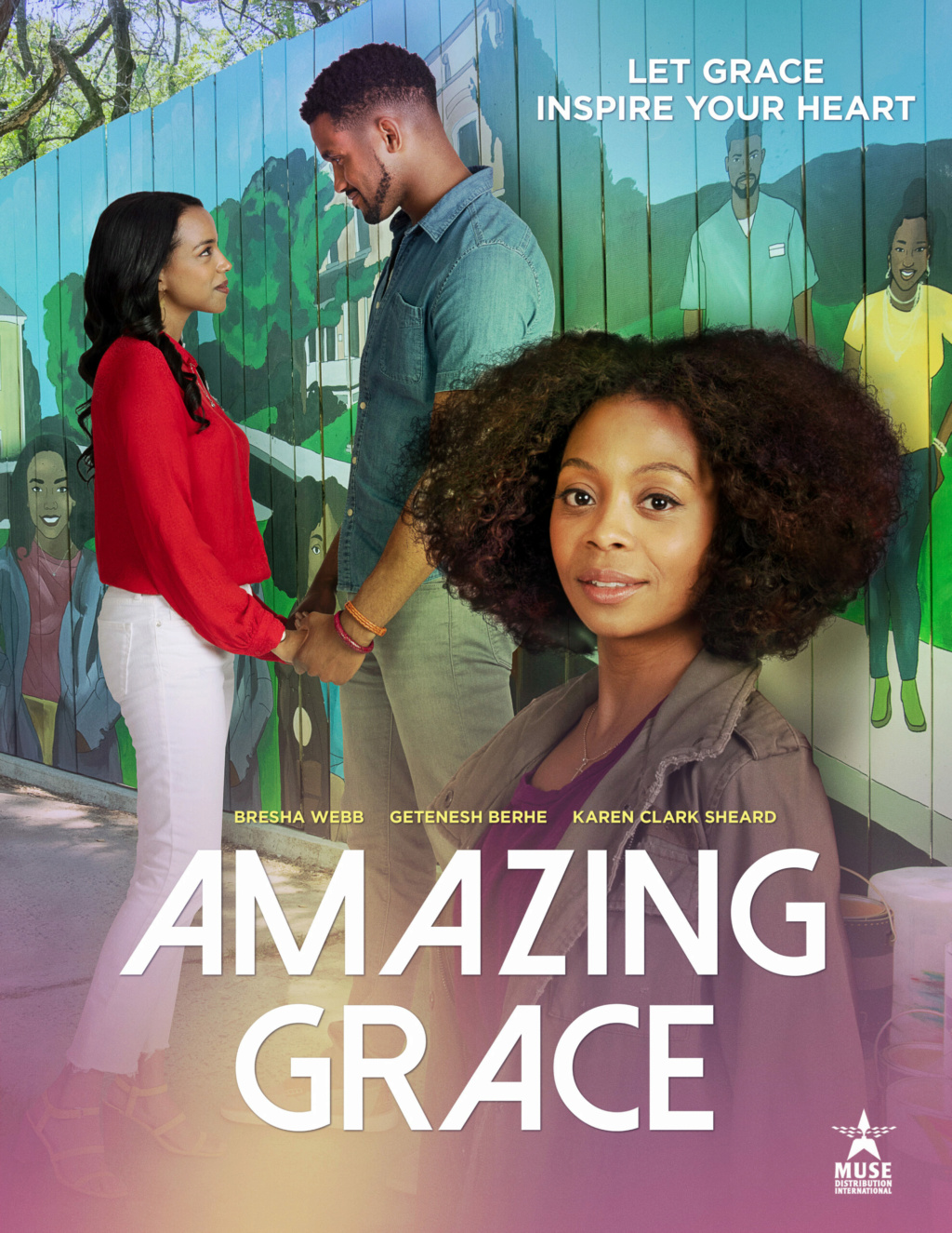 Une chanson, une histoire : Amazing Grace (Song & Story: Amazing Grace) 2023* Amazin10