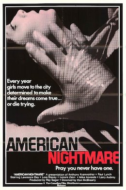 Un cauchemar américain  (American nightmare) 1983* Americ10
