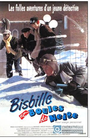  Bisbille et boules de neige (1990)* Bisbil10